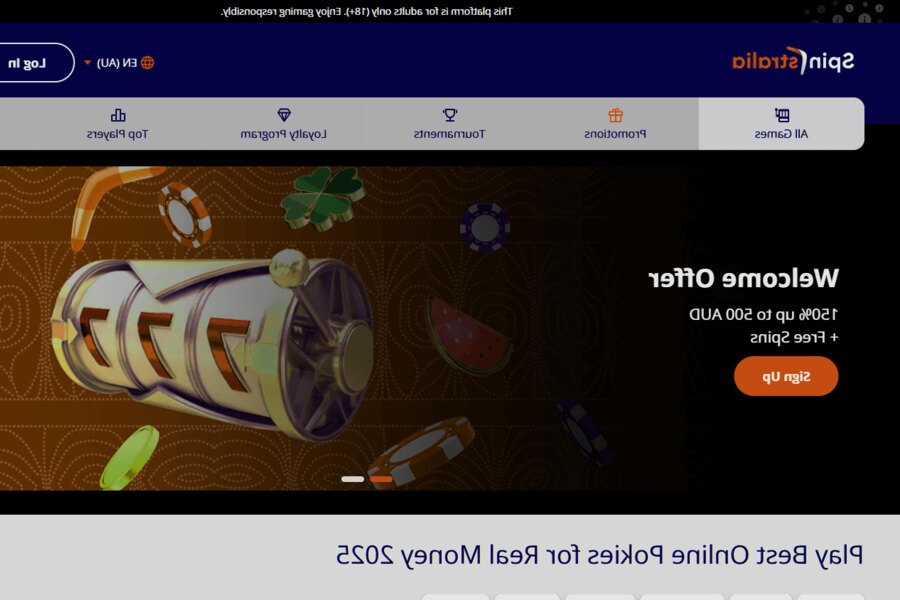 Spinstralia Casino Promo Codes for Extra Fun